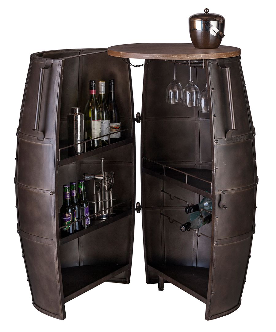 Wine Tables, Bars, & Carts