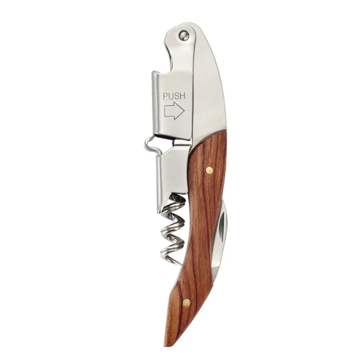 Multi Functional Wine Opener 4 In 1 Bottle Corkscrew Opener Wine Bar Tool Kit